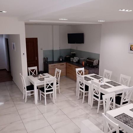 Hotel Lachowka Krepiec Extérieur photo
