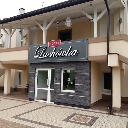 Hotel Lachowka Krepiec Extérieur photo