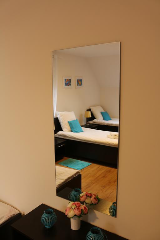 Hotel Lachowka Krepiec Extérieur photo