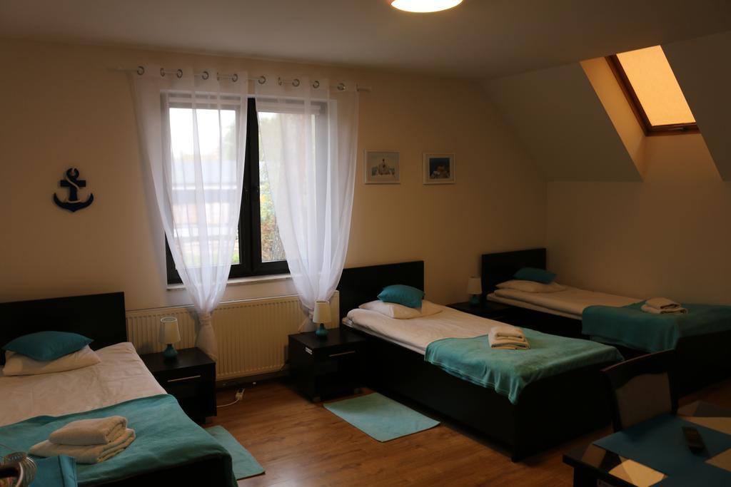 Hotel Lachowka Krepiec Extérieur photo