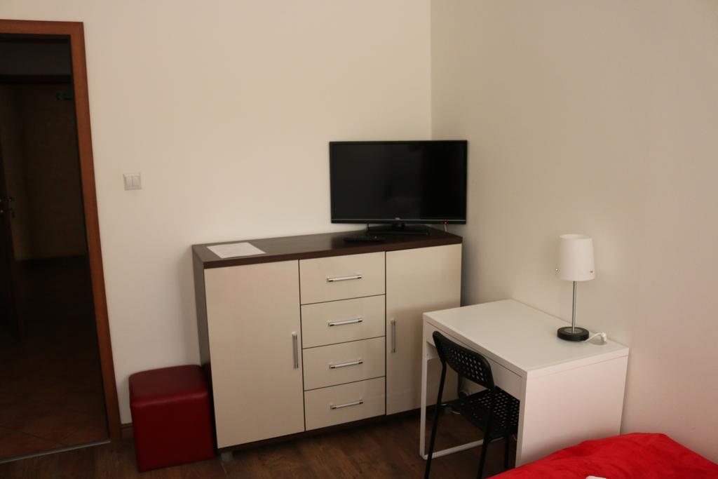Hotel Lachowka Krepiec Extérieur photo