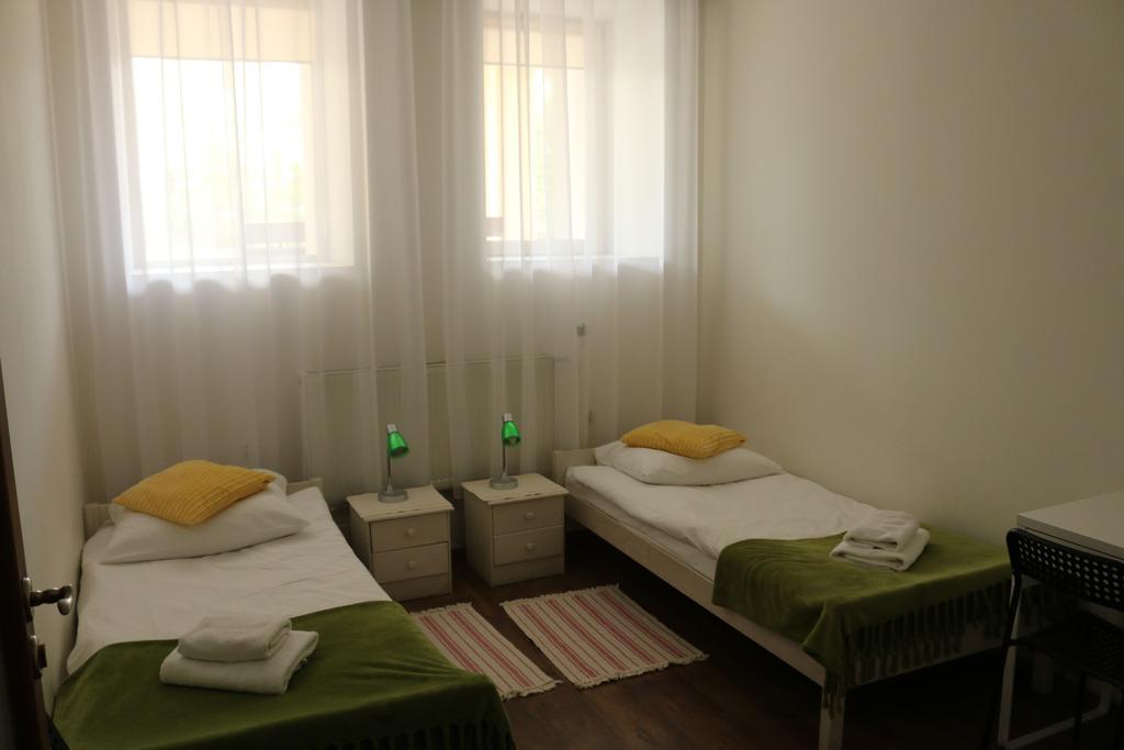 Hotel Lachowka Krepiec Extérieur photo